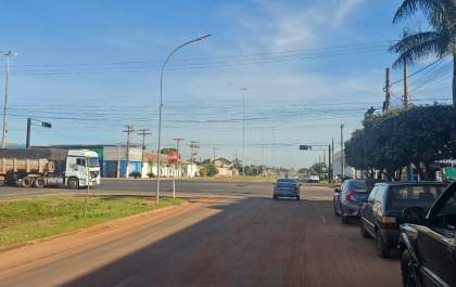 Semáforo do cruzamento da Ranulpho com Baldomero começa a funcionar nesta sexta-feira (13)