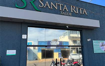 Precisa de um neurologista? Um pediatra? A clínica Santa Rita Saúde tem