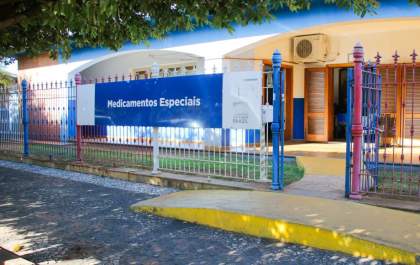 Entrega de fórmulas e suplementos muda de local a partir de terça-feira em Três Lagoas
