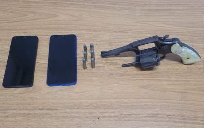 Polícia Civil prende acusado de matar mecânico com tiro no rosto no Rosele em Araçatuba