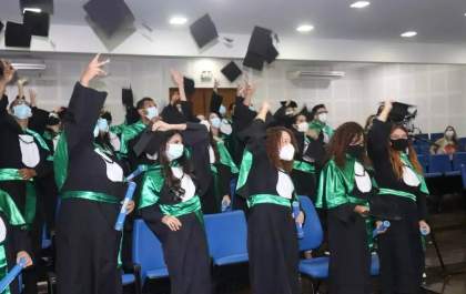 UFMS encerra neste domingo (15) inscrições para colação de grau simbólica de alunos que se formaram durante a pandemia