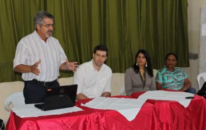 TCE realizou palestra para servidores de Nova Independência