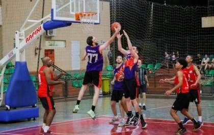 Inscrições abertas para os Campeonatos Municipais de Vôlei e Basquete em Três Lagoas