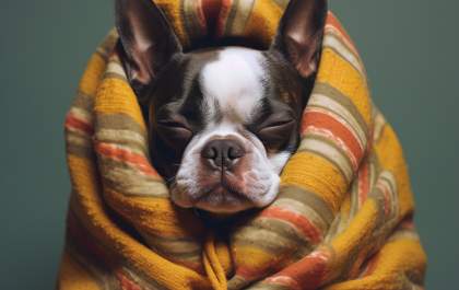 Com a chegada do frio, Pronto Vet Andradina alerta sobre cuidados com os pets