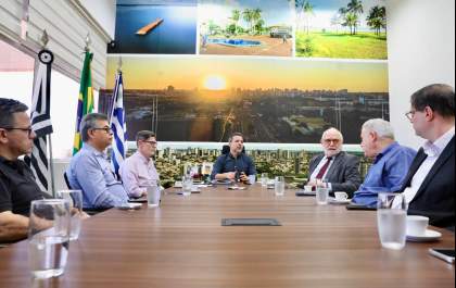 Araçatuba recebe secretário-executivo de Estado da Justiça e Cidadania