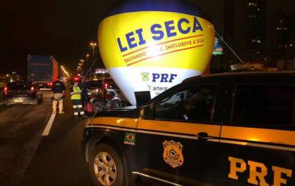 Live especial celebra os 17 anos da Lei Seca com foco na segurança no trânsito