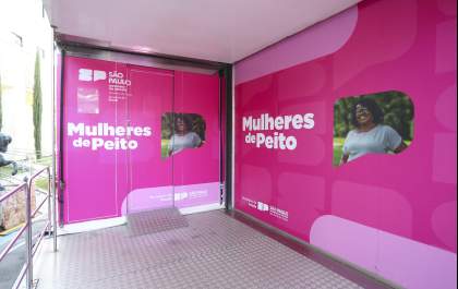 Carreta de Mamografia estará em Araçatuba