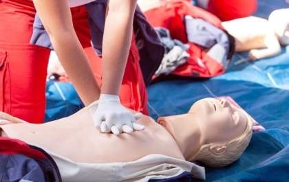 Corpo de Bombeiros abre inscrições para curso de pronto socorrismo