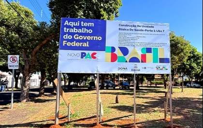 Construção de Nova UBS em Birigui terá início na segunda