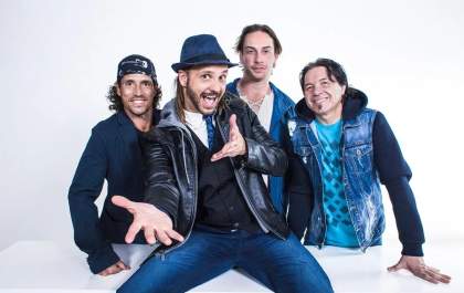 Banda Falamansa é confirmada no Festival Gastronômico Caipira 2025