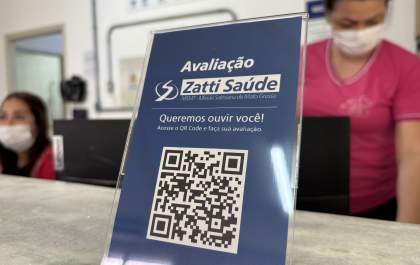 UBSs de Araçatuba passam a oferecer pesquisa de satisfação para pacientes