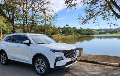 Territory Titanium 2025 surpreende com versatilidade na cidade e na estrada