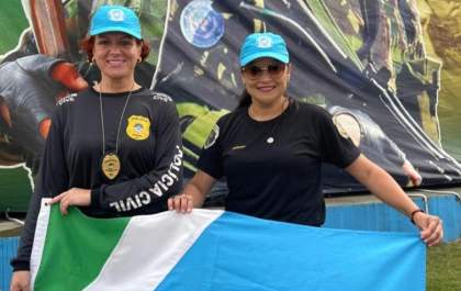 Um marco para o Estado: Policiais Civis do MS concluem treinamento internacional para Missões de Paz da ONU
