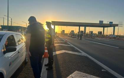 Mais de 2 mil condutores são abordados em operação contra embriaguez na Rondon