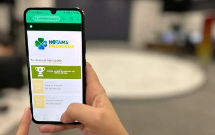 Nota MS Premiada sorteia R$ 300 mil no próximo sábado (28)