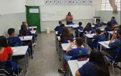 Professores da Rede Estadual já podem se inscrever no Concurso de Remoção