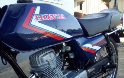 Moto furtada em Bilac é encontrada em oficina em Birigui