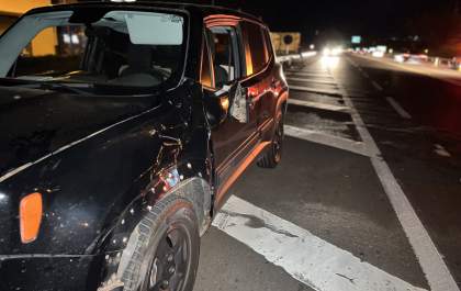 Polícia tenta identificar pedestre atropelado em rodovia de Birigui