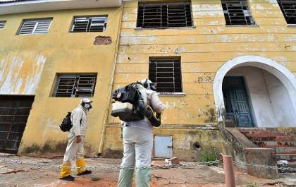 Prédio da antiga cadeia de Araçatuba está com fundo imobiliário do Estado