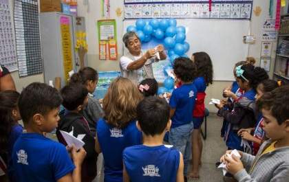 Educação em destaque: Três Lagoas lidera ranking com o maior piso salarial