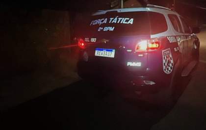 Polícia Militar prende autor de homicídio no interior do estado