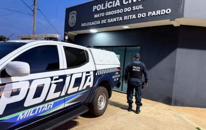 Briga em Cavalhada resulta em agressão com pauladas e hospitalização em Santa Rita do Pardo