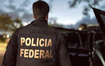 PF prende homem condenado por estupro de vulnerável, no Rio de Janeiro