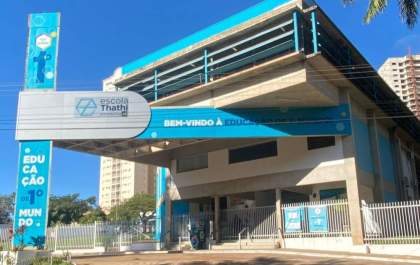Escola Thathi mostra excelência no ensino em Olimpíadas do Conhecimento