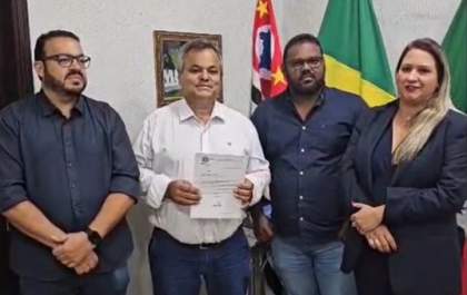Cristiano recebe visita de assessor de deputado e liberação de R$ 250 mil