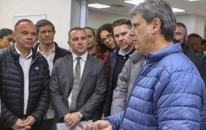 Hospital de Base de Rio Preto terá Centro de Tratamento de Queimados