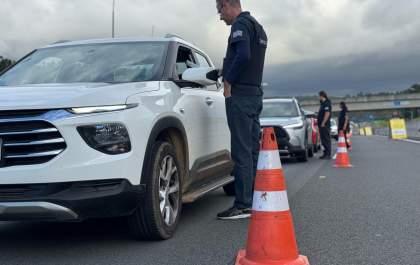 Castilho: 2.153 motoristas são fiscalizados durante operação contra mistura de álcool e direção