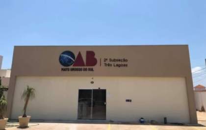 OAB acompanha caso de advogada em Três Lagoas
