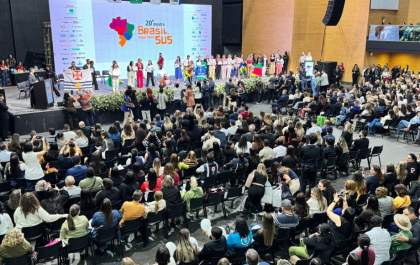 Três Lagoas participou da 38ª edição do Conasems, o maior evento de gestão do SUS da América Latina