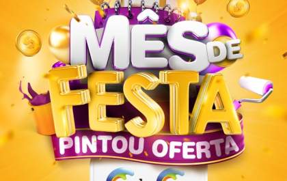 Fecha Mês Casa das Cores finaliza ciclo de comemoração