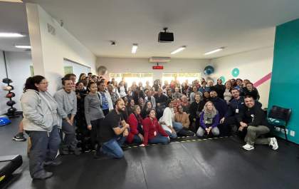 Sesc atende apelo e mantém academia em Araçatuba