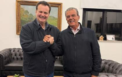 Dilador vai para o PSD e confirma pré-candidatura a deputado estadual