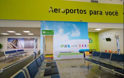 Aeroportos brasileiros terão novas regras de segurança a partir de 2027