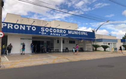 Homem é ferido com tiro no pé em Birigui