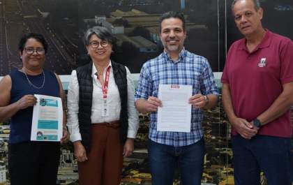 Sesi doa 38 mil livros à Prefeitura de Araçatuba