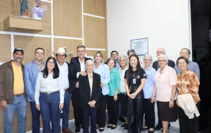 Hospital Auxiliadora: Água Clara ganha novo Pronto Atendimento 24h com tecnologia de ponta e atendimento humanizado
