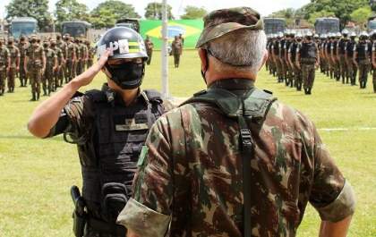 Inscrições para processo seletivo do Exército com vagas em MS terminam nesta segunda (30)