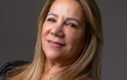 Agitta Social com a empresária Sônia Ivonisko