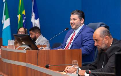 Câmara de Três Lagoas aprova projetos de lei voltados à urbanização, saúde e educação