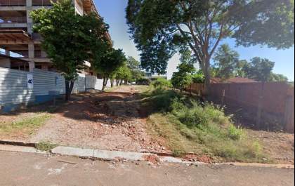 Prefeitura inicia pavimentação de trecho da rua Amazonas