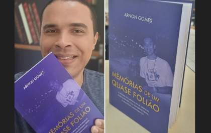 Jornalista de Araçatuba lança livro sobre a história do Carnaval