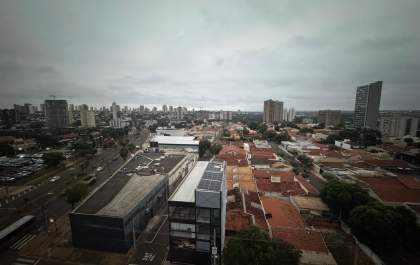 Julho começa com queda de temperatura em Araçatuba, alerta Defesa Civil