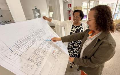 PS de Araçatuba terá entradas separadas para atendimentos clínicos, pediátricos e urgência e emergência