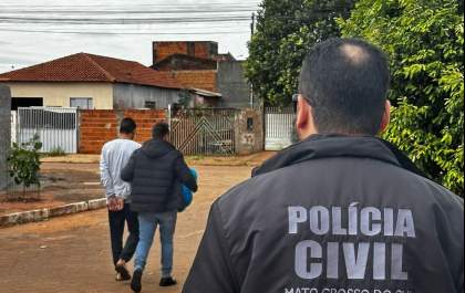 Ação da Delegacia de Bataguassu resulta na prisão de três suspeitos por tráfico de drogas
