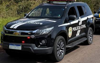 Homem é preso por tentativa de homicídio contra mecânico em Ribas do Rio Pardo