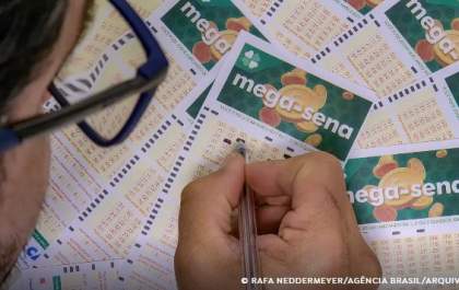 Mega-Sena sorteia R$ 6,5 milhões neste sábado